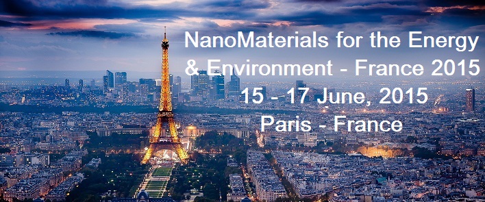 SETCOR International conference on Nano Materials for Energy & Environment